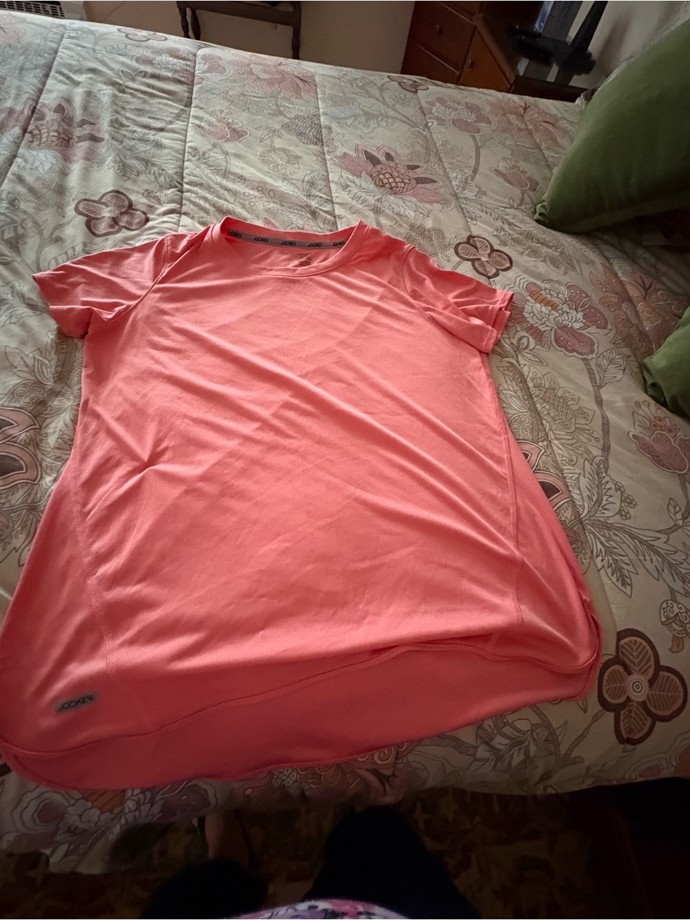 Set of 3 Short Sleeve Active Tees